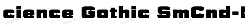 cience Gothic SmCnd字体转换 cience Gothic SmCnd字体转换